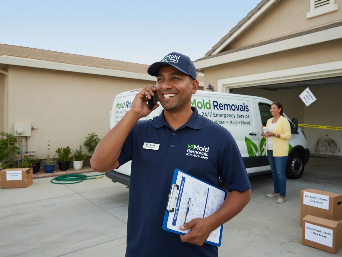 Water Damage Restoration Linden, IA FAQs